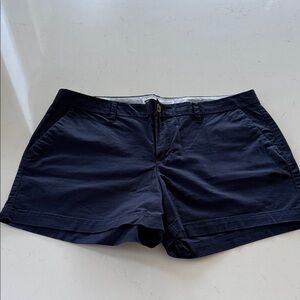 Old Navy Dark Blue Women's Bermudas Size: 12 NWOT ✨🩳